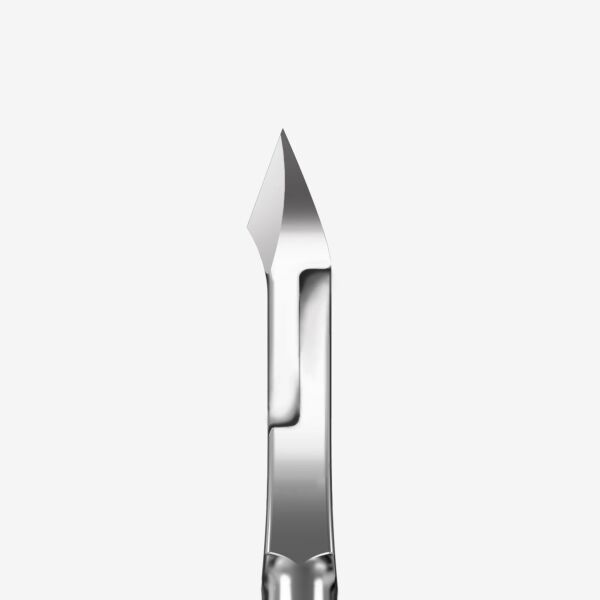 Staleks Classic 12 Cilt için Pens, Tırnak Eti Pensi 8 mm