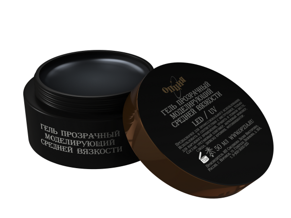 Opzia Kamuflaj Jel Şeffaf (50 ml)