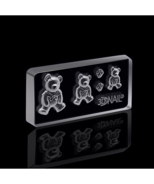 Kodi 3D Silikon Kalıp 04