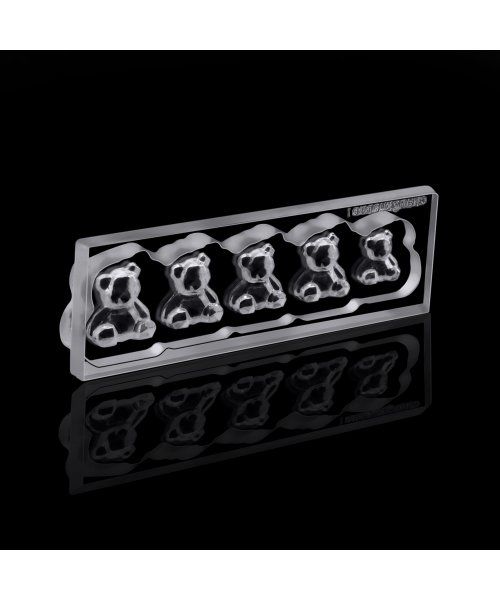 Kodi 3D Silikon Kalıp 05