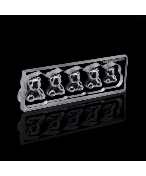 Kodi 3D Silikon Kalıp 05