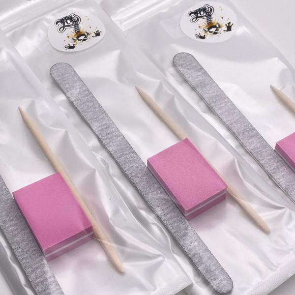 Zoo 1539 Manikür Seti