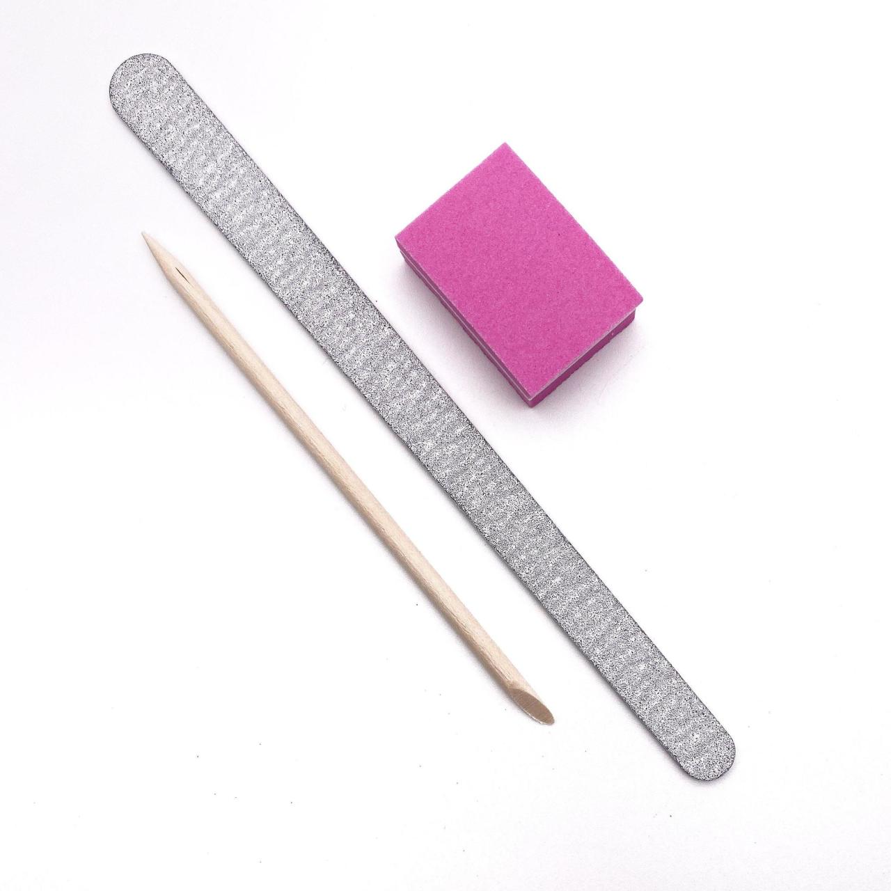 Zoo 1539 Manikür Seti