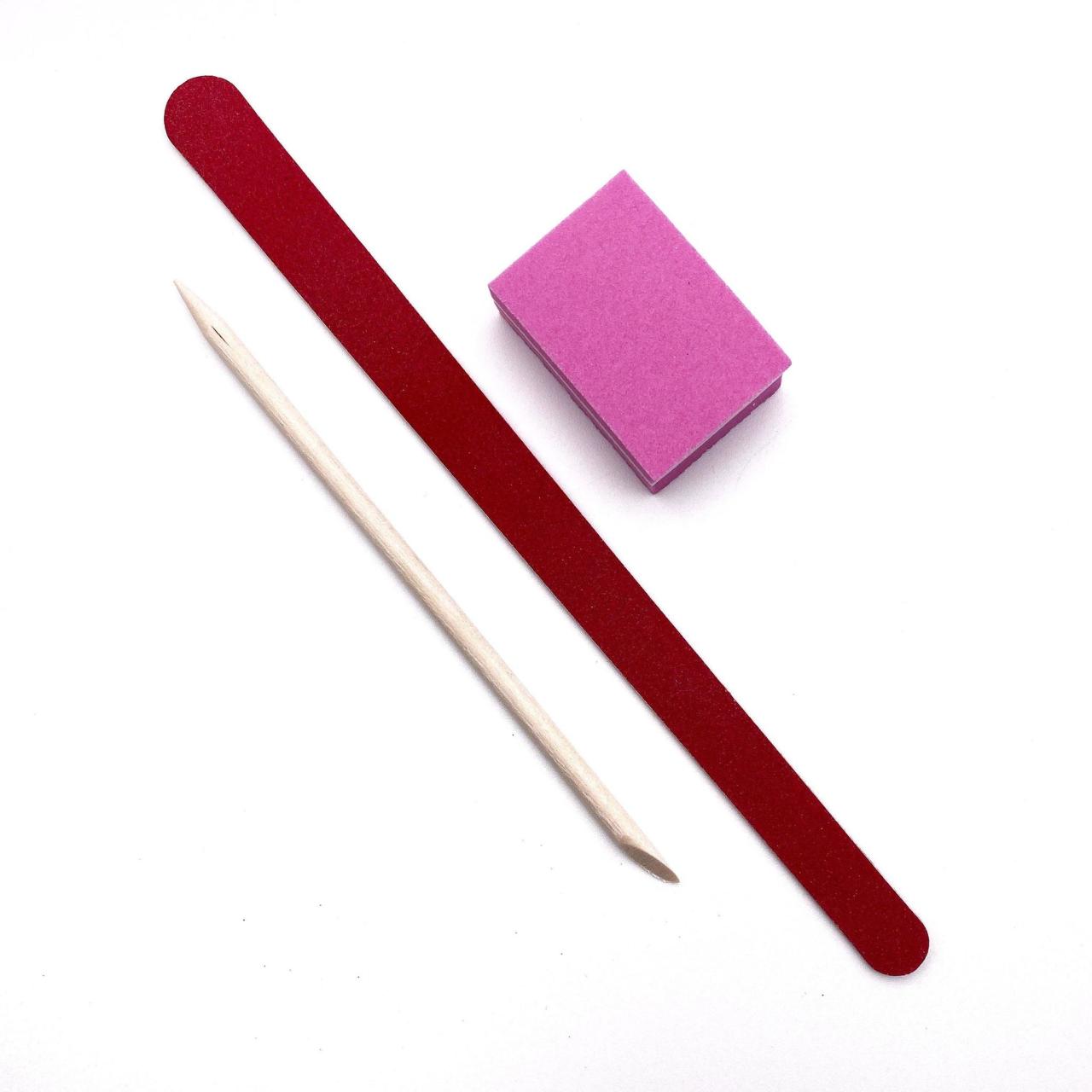 Zoo 1540 Manikür Seti