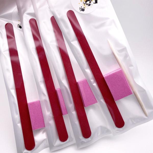 Zoo 1540 Manikür Seti