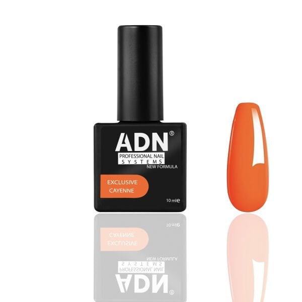 ADN Kalıcı Oje Exclusive Serisi 3 Cayenne (10ml)