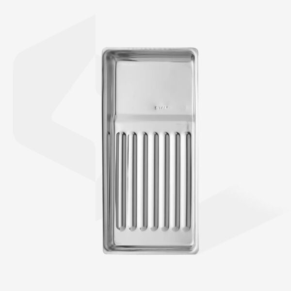 Staleks Expert 10 Type 1 Alet tepsisi, 195x90x19 mm