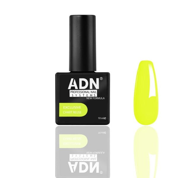ADN Kalıcı Oje Exclusive Serisi 13 Chart Reuse (10ml)