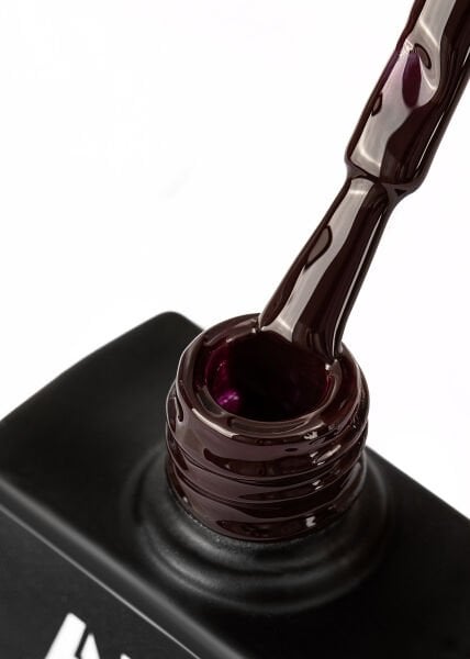 ADN Kalıcı Oje Exclusive Serisi 28 Dark Maroon (10ml)