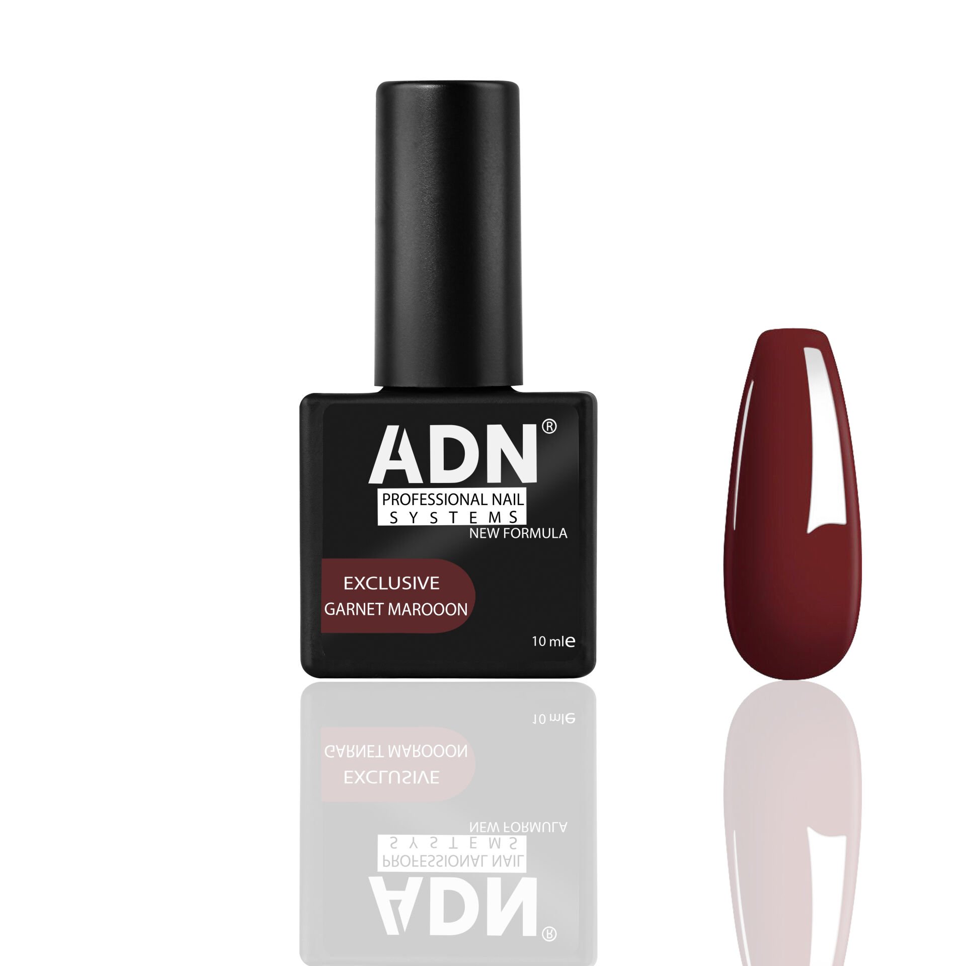 ADN Kalıcı Oje Exclusive Serisi 29 Garnet Maroon (10ml)