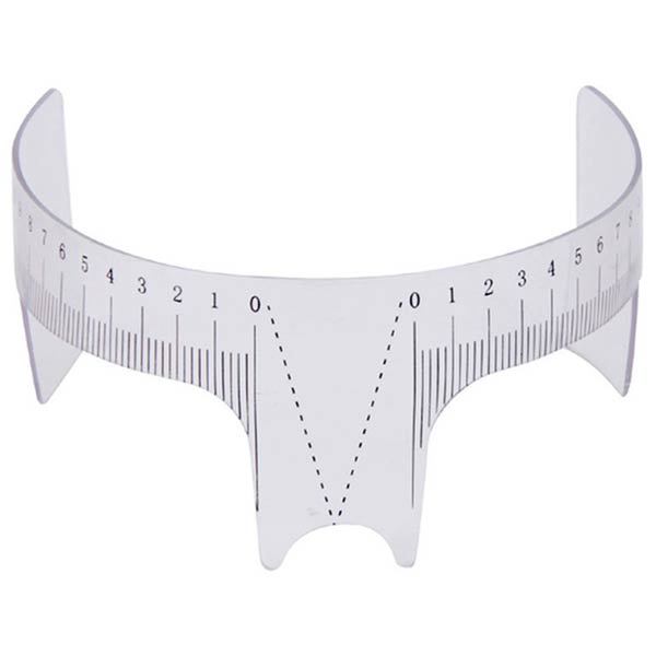 Kaş Cetveli Plastik Çok Kullanımlık