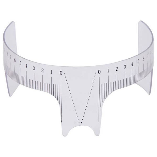Kaş Cetveli Plastik Çok Kullanımlık