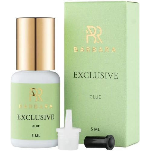Barbara Kirpik Yapıştırıcısı Exclusive 5 ml