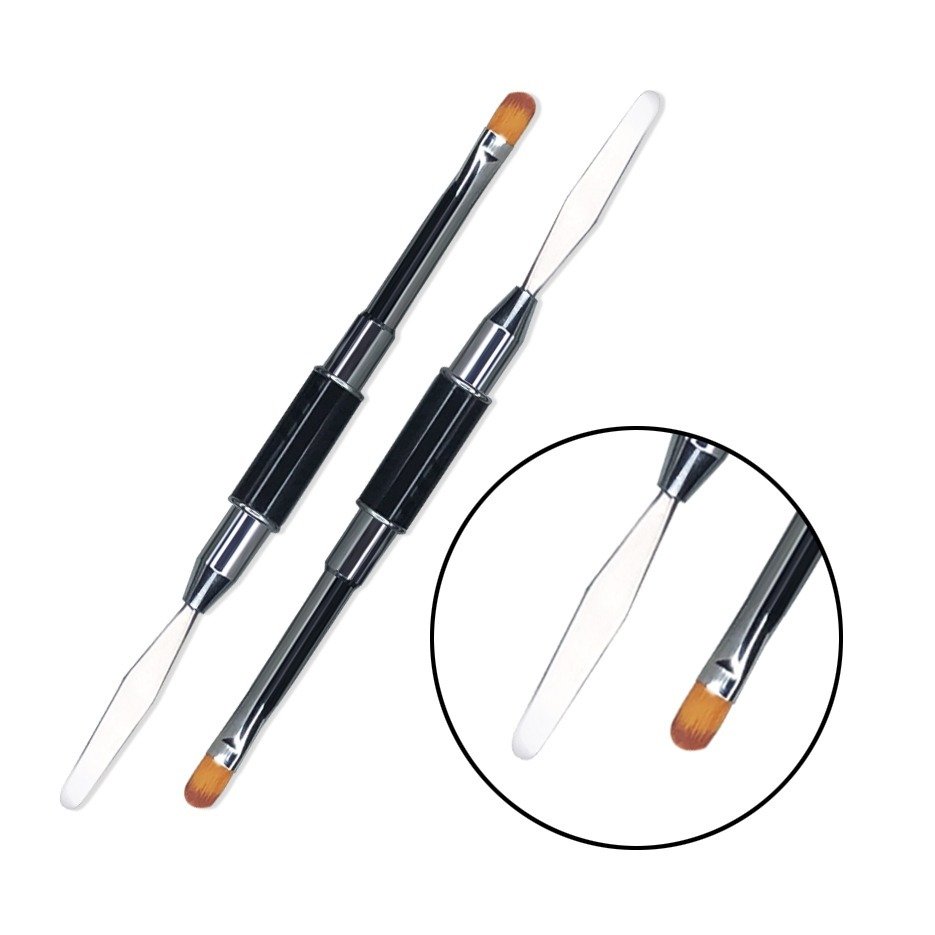 In'Garden Polyjel Fırçası Çift Taraflı