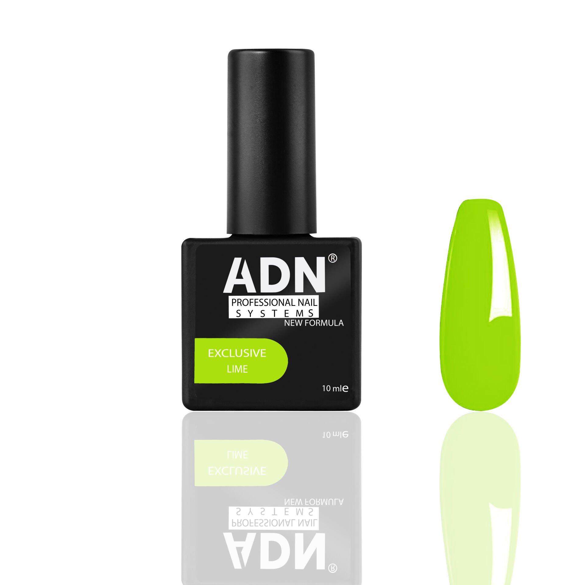 ADN Kalıcı Oje Exclusive Serisi 11 Lime (10ml)
