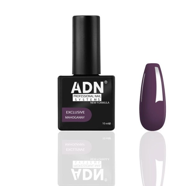 ADN Kalıcı Oje Exclusive Serisi 22 Mahoganny (10ml)