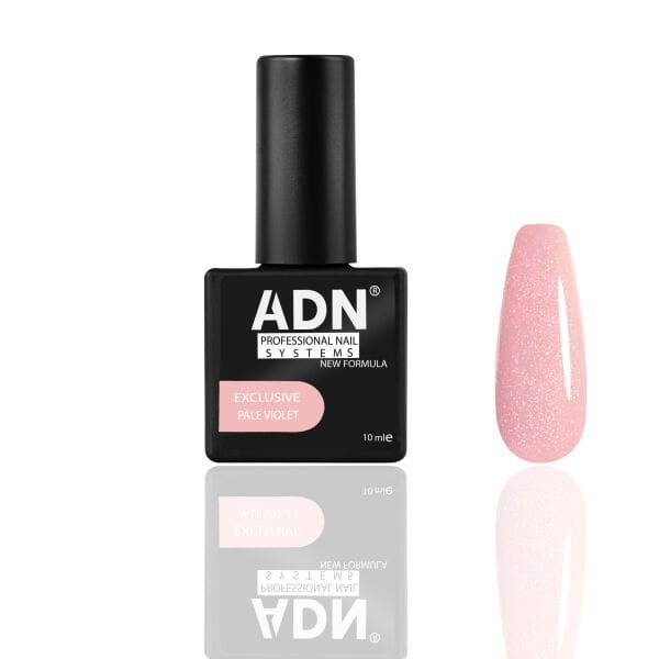 ADN Kalıcı Oje Exclusive Serisi 17 Pale Violet (10ml)
