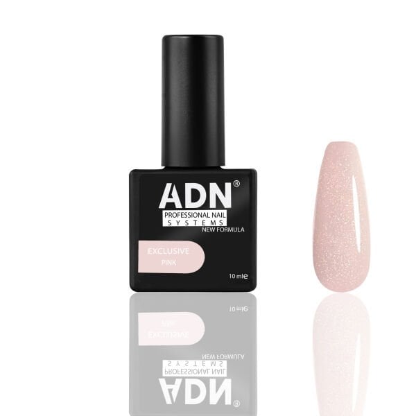 ADN Kalıcı Oje Exclusive Serisi 15 Pink (10ml)