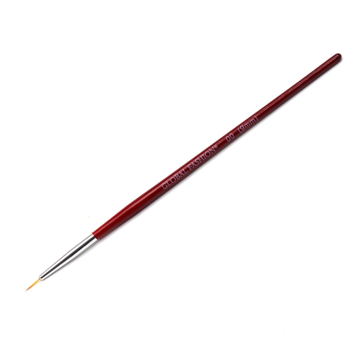 Global Fashion Nail Art Fırçası 00 9mm (12455)