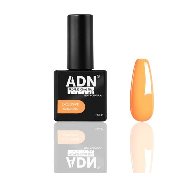 ADN Kalıcı Oje Exclusive Serisi 01 Tangerine (10ml)
