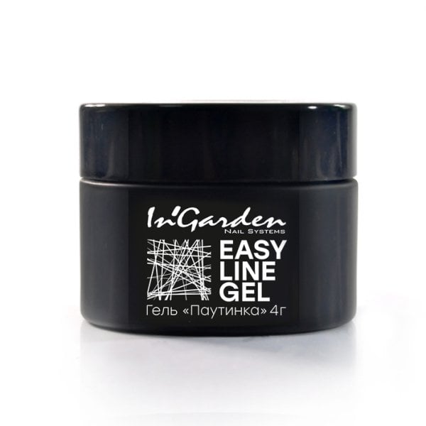 In'Garden Örümcek Ağı Beyaz (4g)