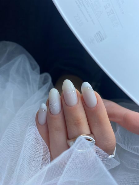 Vira Nail Pro Base Coat 01 Milk 30ml