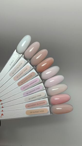 Vira Nail Pro Base Coat 03 Sunset Rose 30ml