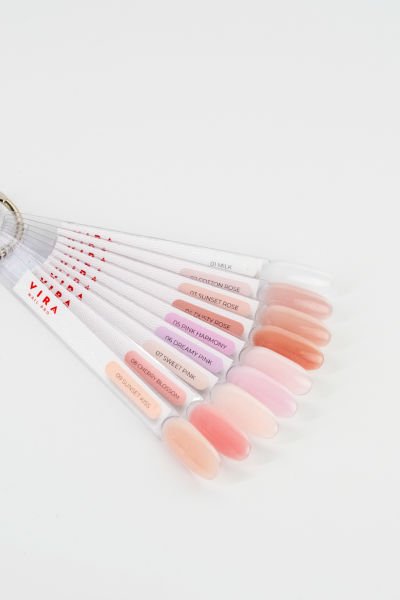 Vira Nail Pro Base Coat 06 Dreamy Pink 30ml