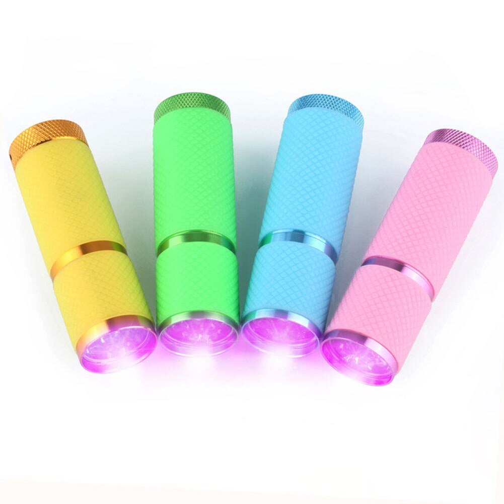 Fener Led Lamba Çeşitli Renk