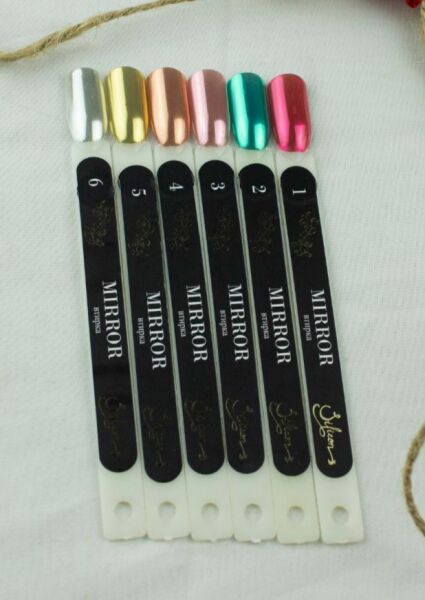 Silicon Ayna Efekt Mirror 1