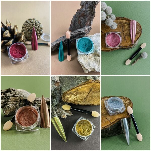 Silicon Ayna Efekt Mirror 1