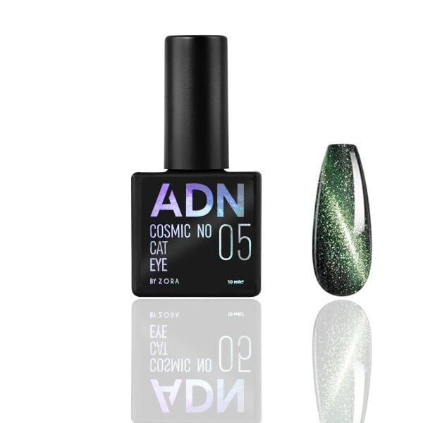 ADN Kalıcı Oje Exclusive Serisi Cosmic Cat Eye 05 (10ml)