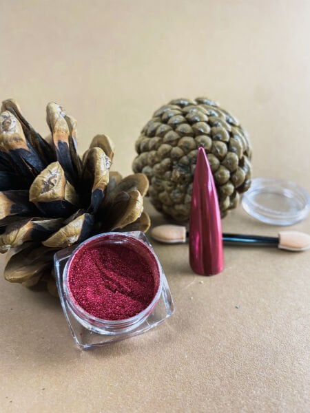 Silicon Ayna Efekt Mirror 1