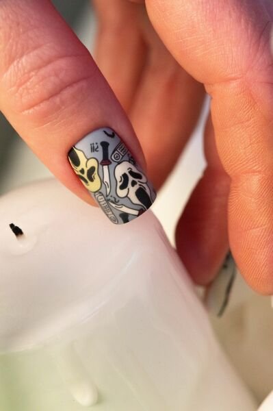 Swanky Stamping Plaka 144