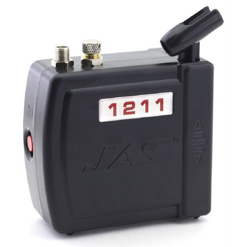 Jas AirBrush/Ombre Makinesi Motor