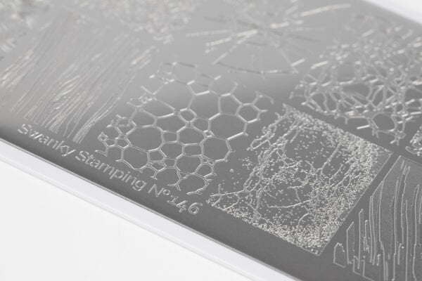 Swanky Stamping Plaka 146