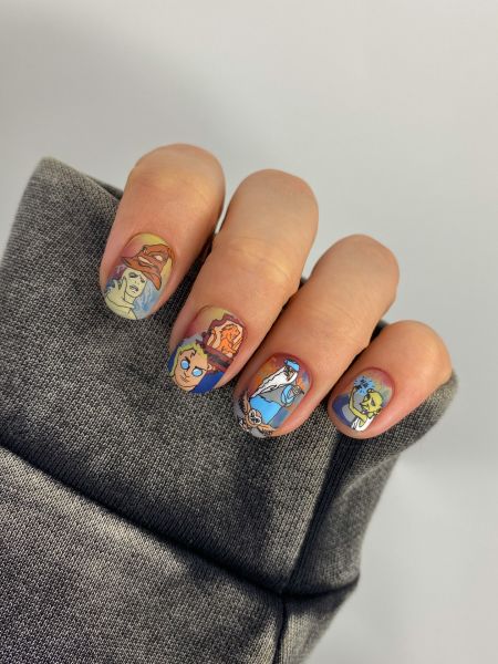 Swanky Stamping Plaka 147