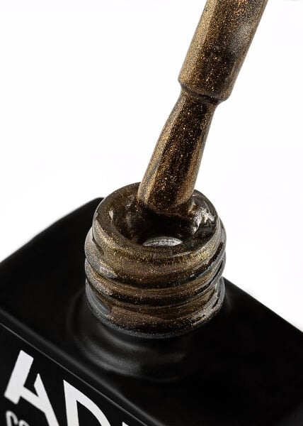 ADN Cat Eye Gold Top Coat (10ml)