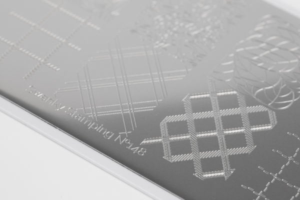 Swanky Stamping Plaka 148