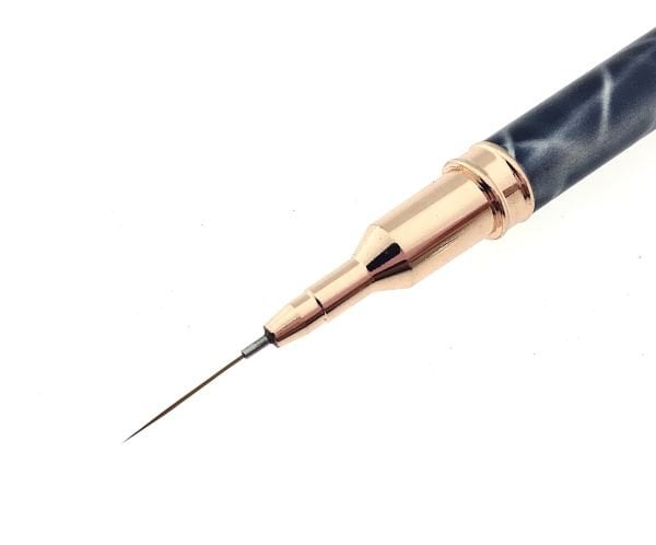 Global Fashion Nail Art Fırçası Kapaklı 15mm (19545)