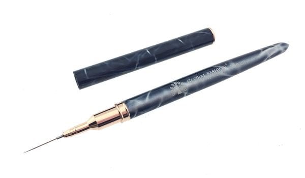 Global Fashion Nail Art Fırçası Kapaklı 15mm (19545)