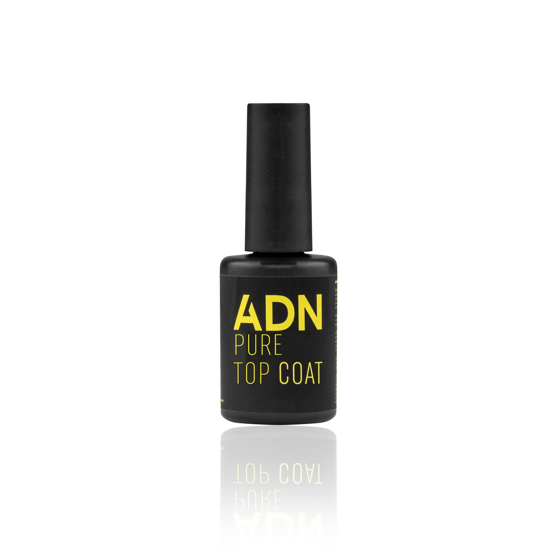 ADN Pure Top Coat (10ml) Yapışkansız