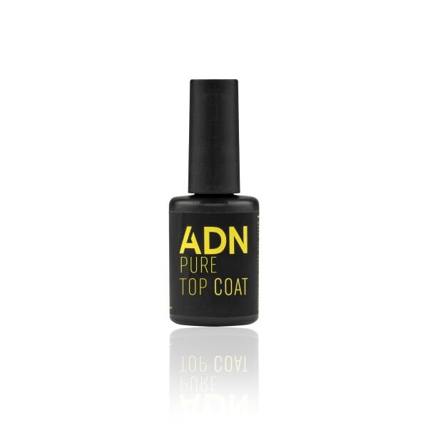 ADN Pure Top Coat (10ml) Yapışkansız