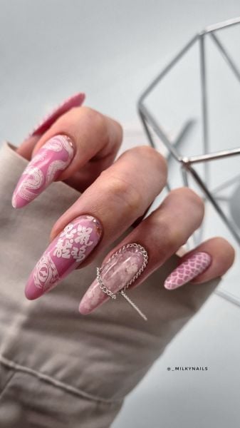 Swanky Stamping Mini Plaka 153