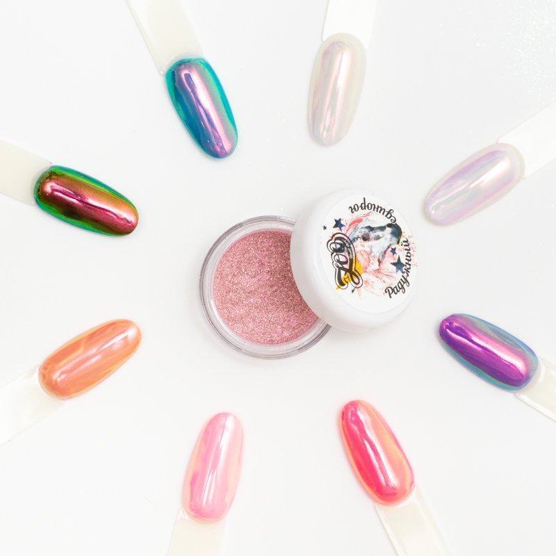 Zoo Krom 1591 Gökkusağı Unicorn (0.2gr)