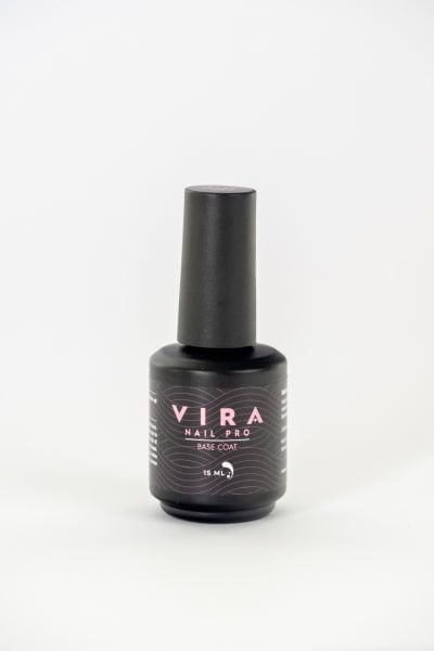 Vira Nail Pro Base Coat Clear 15ml