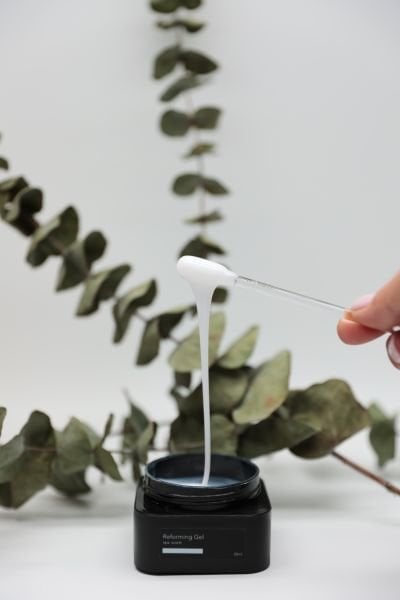 Yuma Professional Reforming Gel Silk White 50 ml