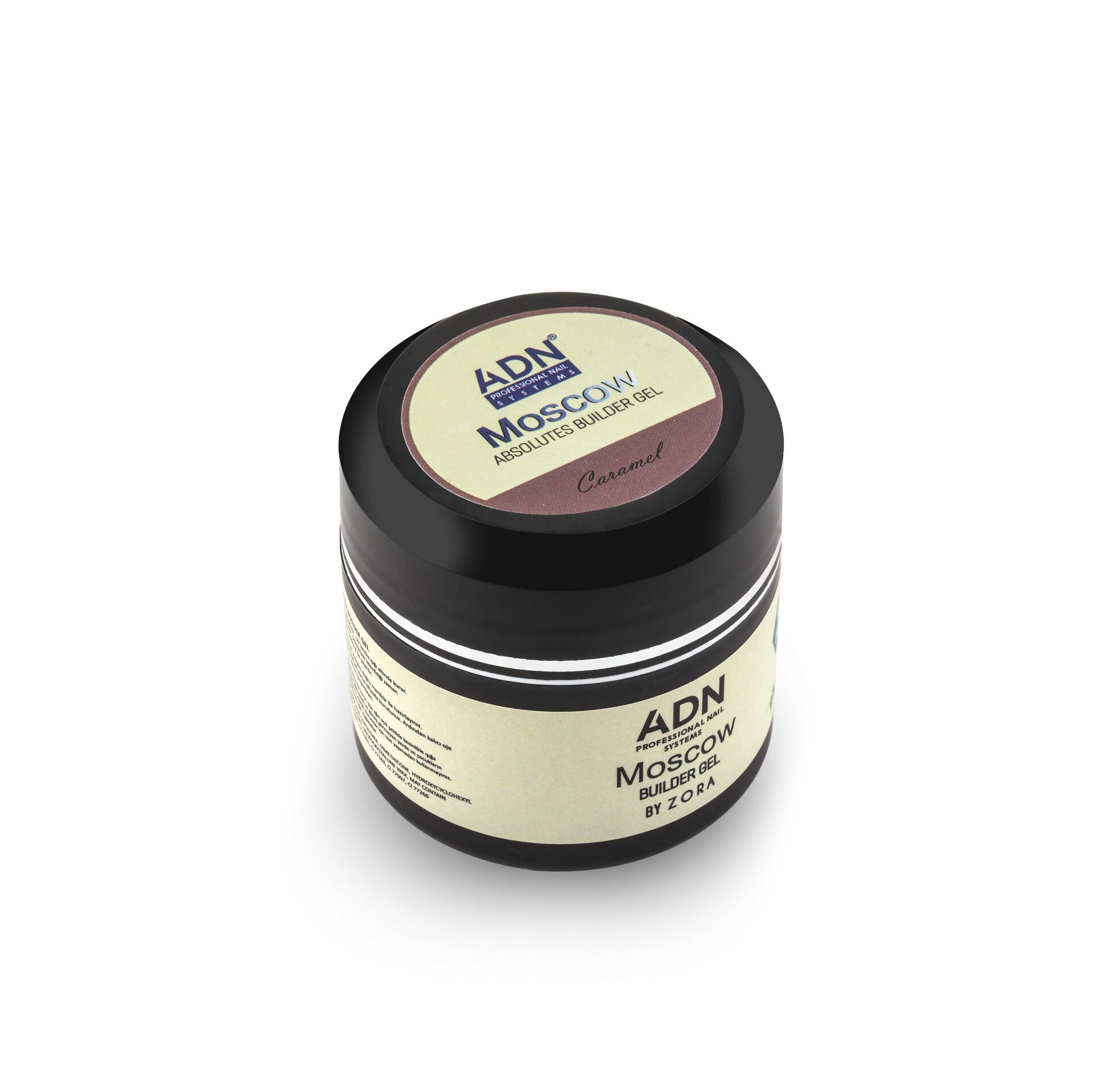 ADN Builder Gel Caramel (40ml)