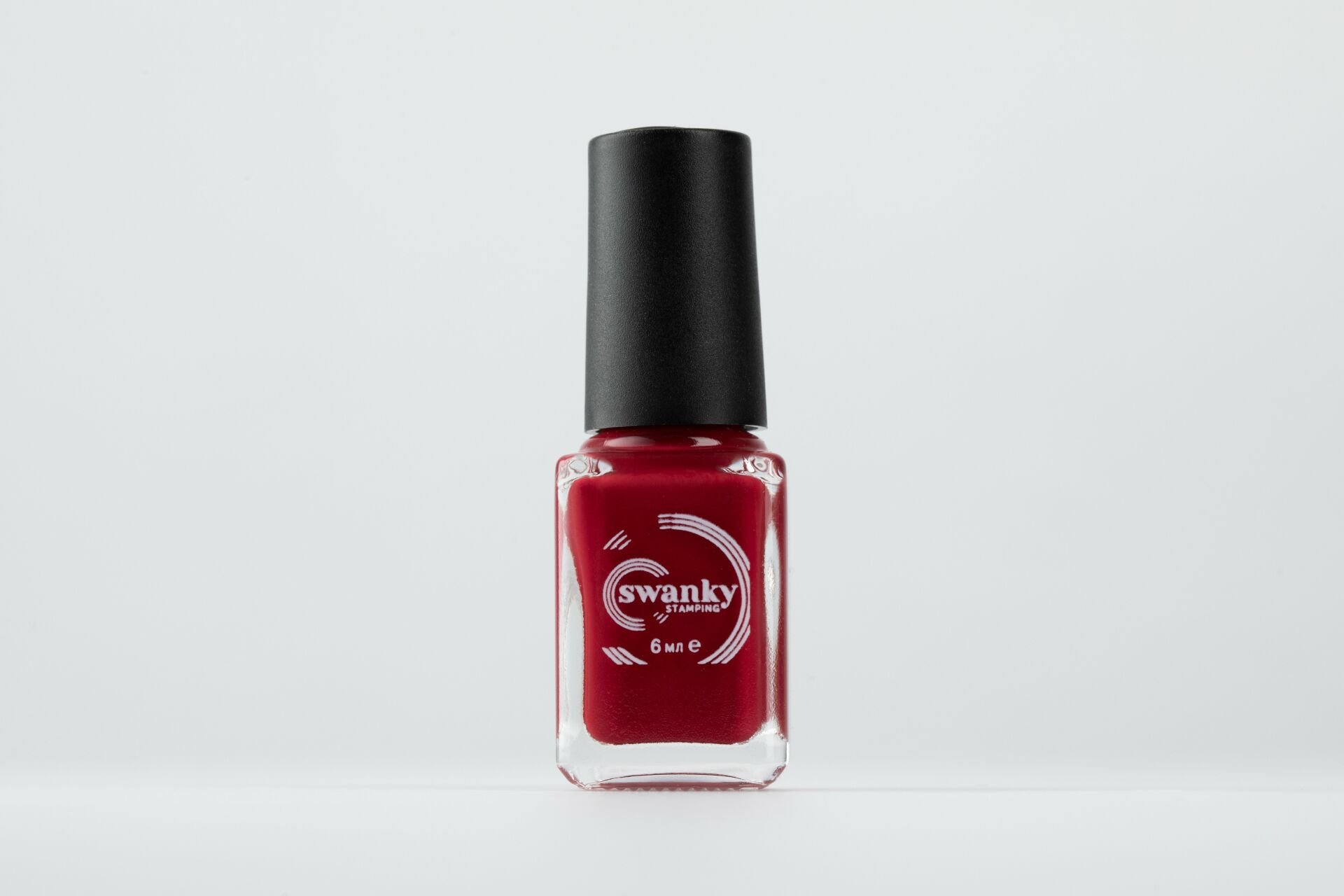 Swanky Stamping Oje Bordo S82 (6ml)