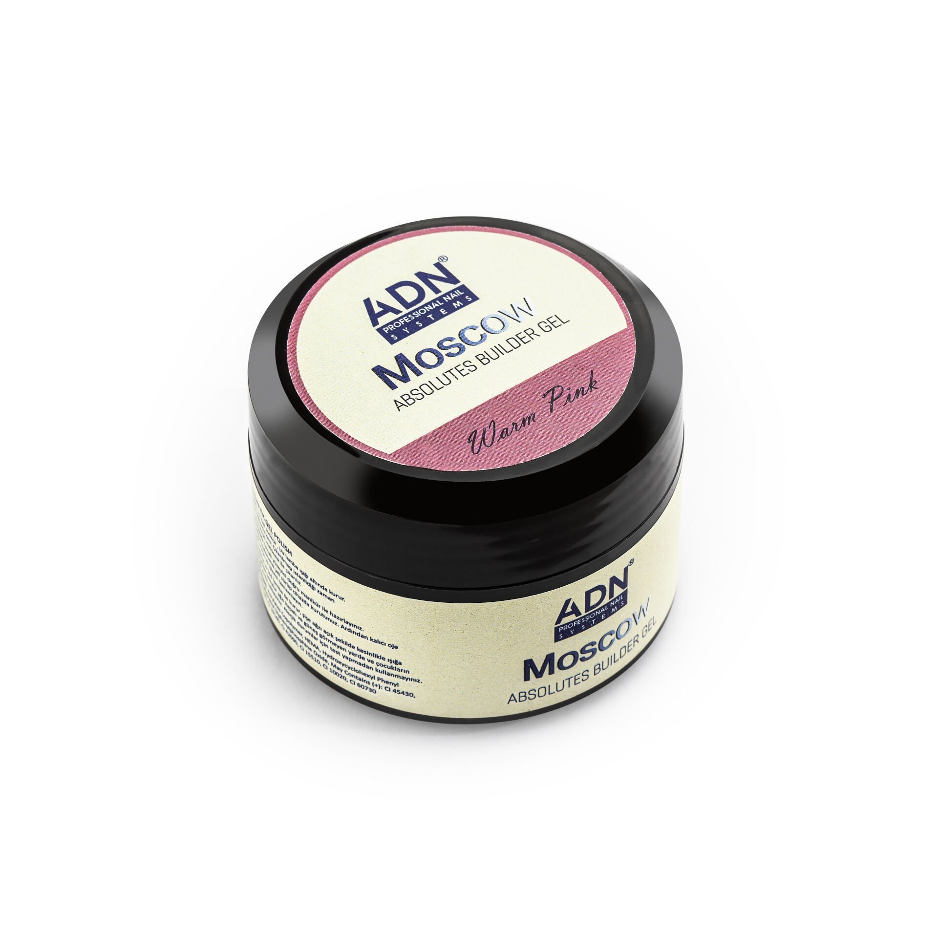 ADN Builder Gel Warm Pink (40ml)